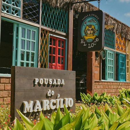 Ecocharme Pousada Do Marcilio Fernando de Noronha Eksteriør bilde