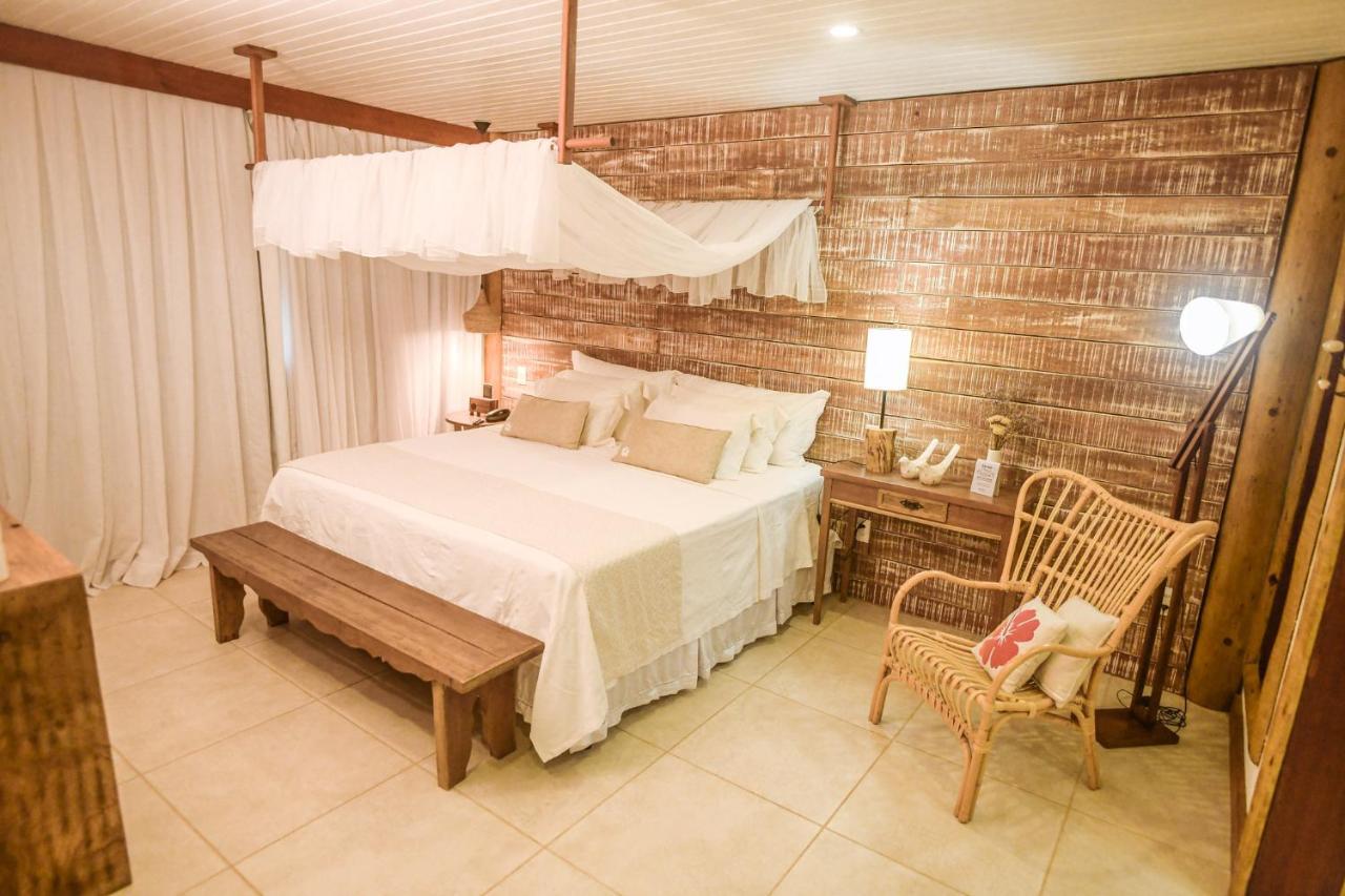 Ecocharme Pousada Do Marcilio Fernando de Noronha Eksteriør bilde