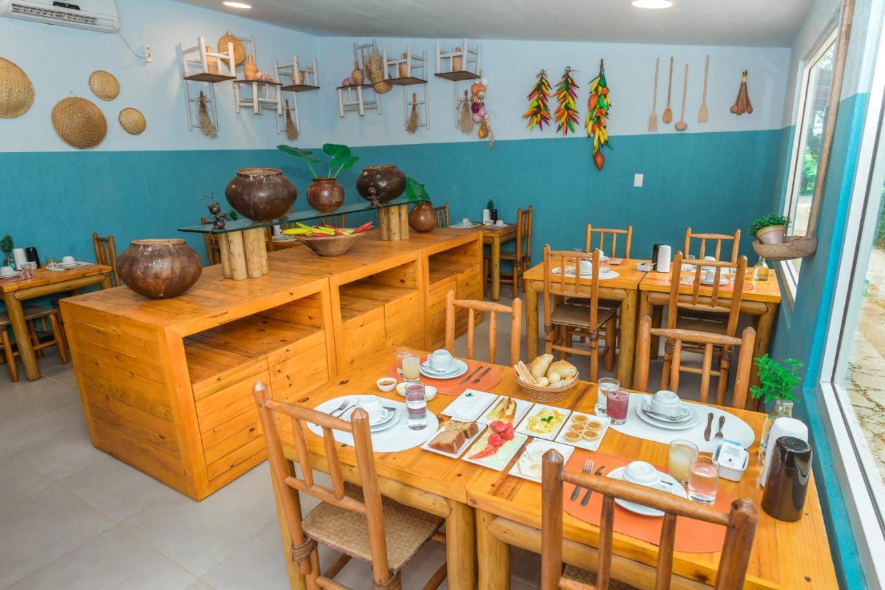 Ecocharme Pousada Do Marcilio Fernando de Noronha Eksteriør bilde